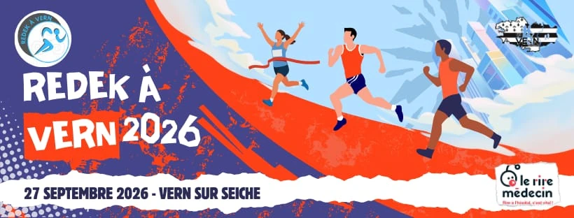 Redek à Vern 2026