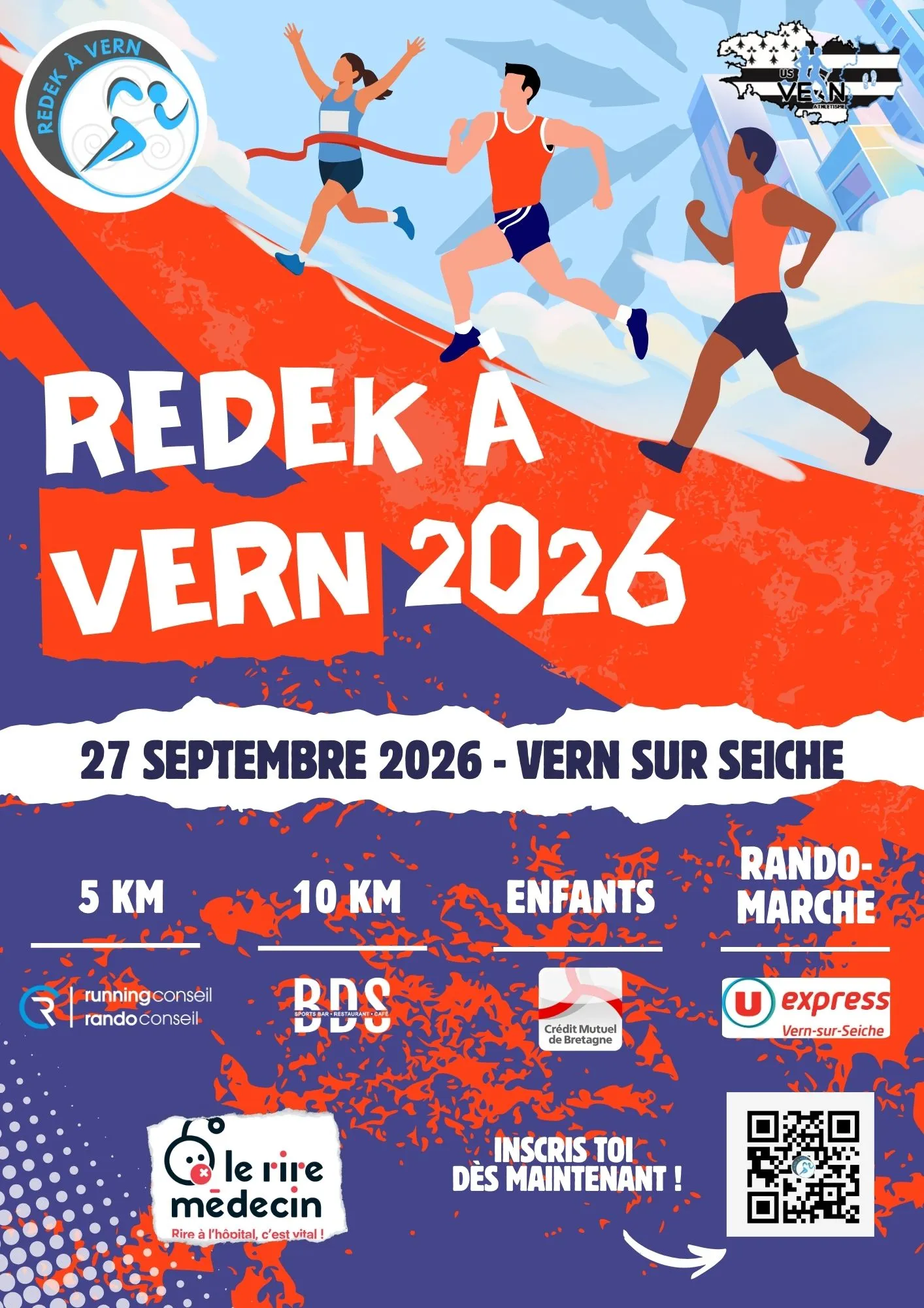 Redek à Vern 2026