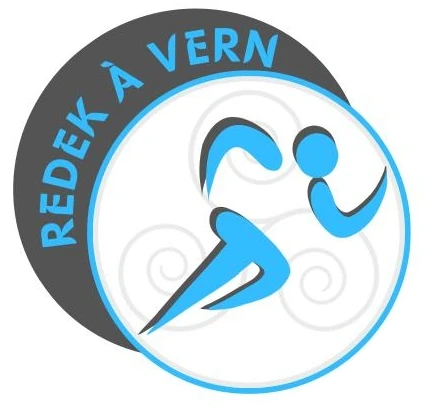 Logo de la course à pied Redek à Vern