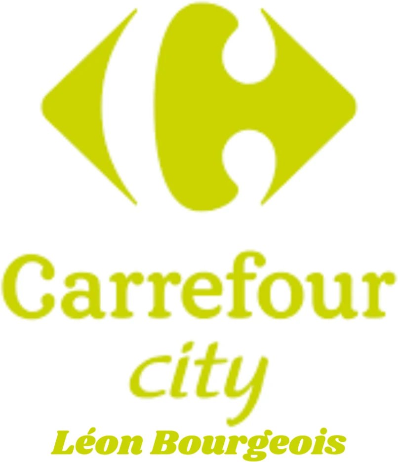 Carrefour City Léon Bourgeois