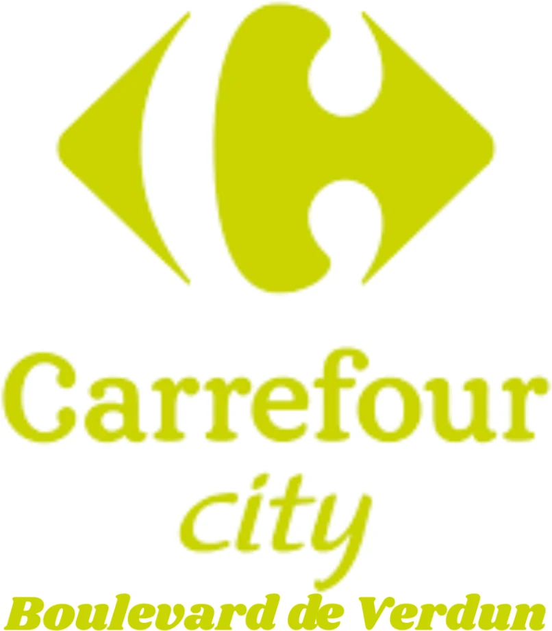 Carrefour City Bvd de Verdun