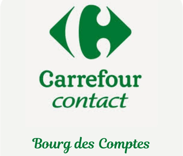 Carrefour Contact Bourg des Comptes