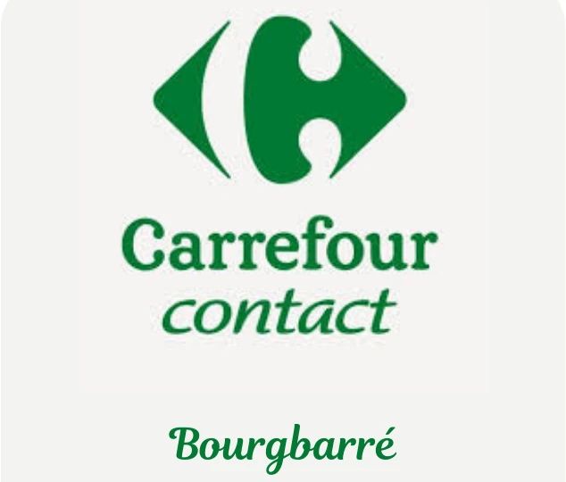 Carrefour Contact Bourgbarré