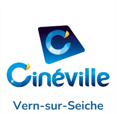 Logo Cineville Vern sur Seiche