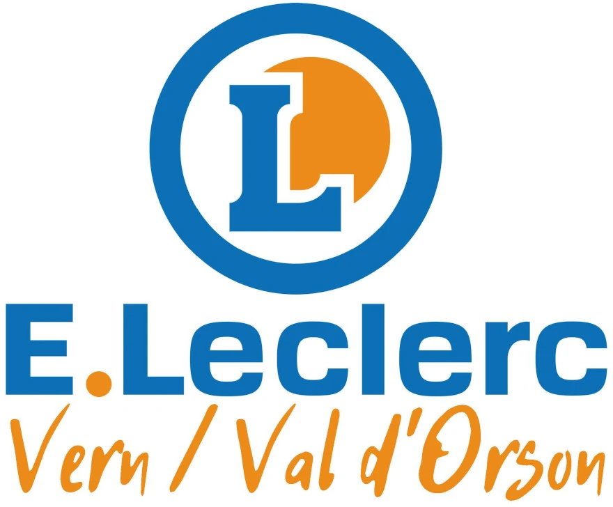 Logo Leclerc Val d'Orson