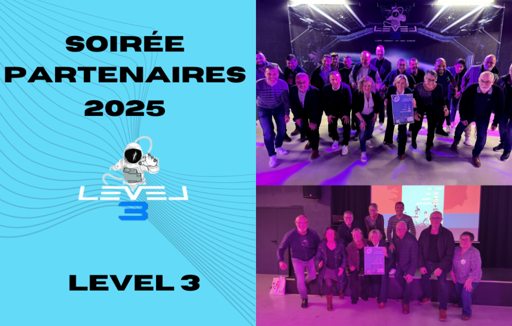 La soirée partenaires 2025