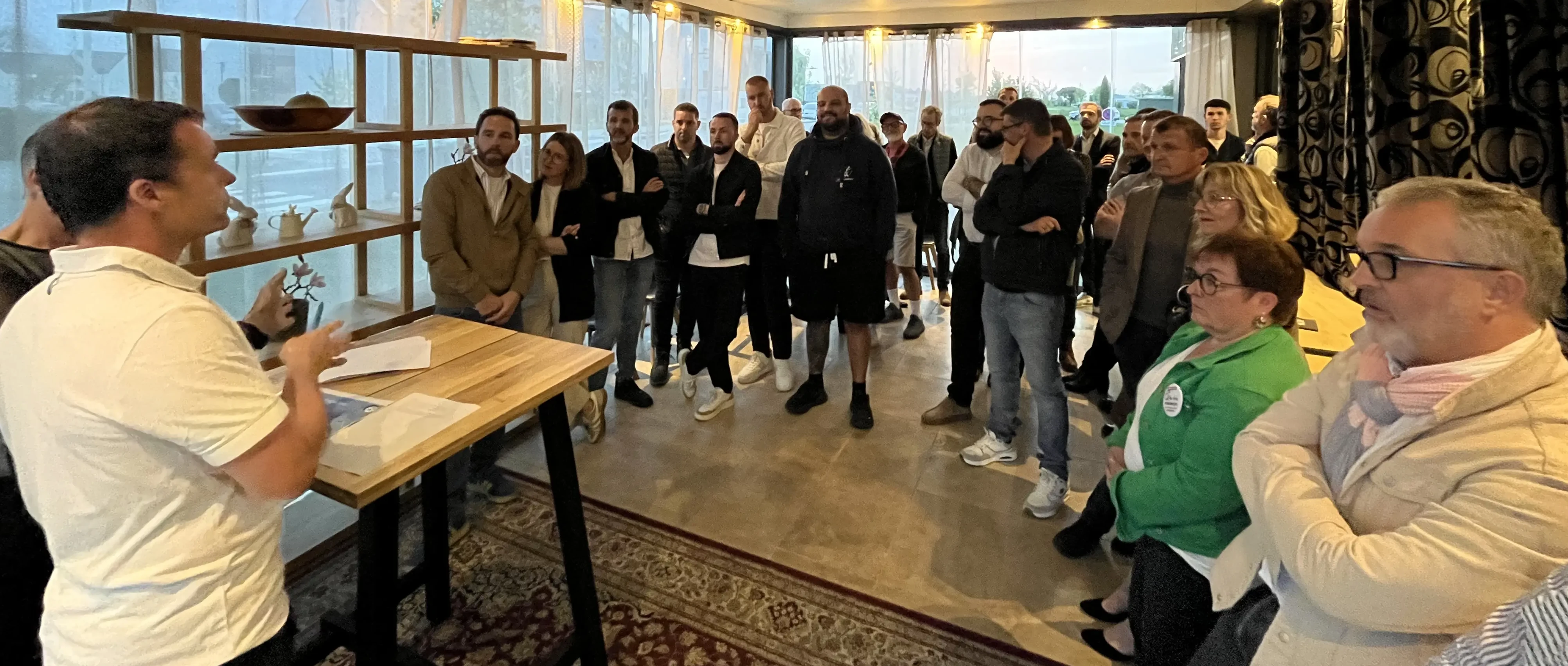 La soirée partenaires 2026